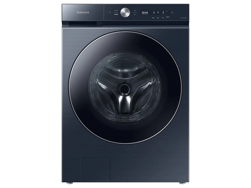 Samsung Bespoke 4.6 cu. ft. Brushed Navy Front Loa